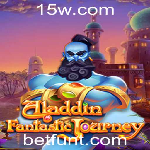 Explorando o Fascinante Mundo do Jogo 'Aladdin' na Plataforma Betfun