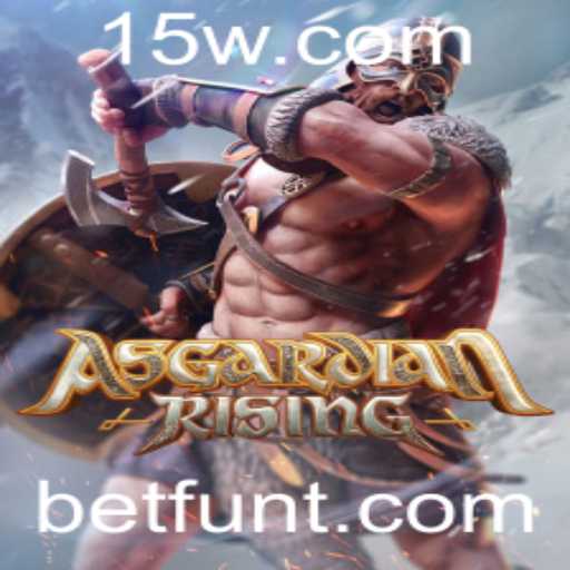 Descubra o Incrível Mundo de AsgardianRising com Betfun