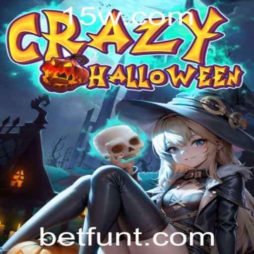 Descubra o Mundo de Diversão de CrazyHalloween no Betfun