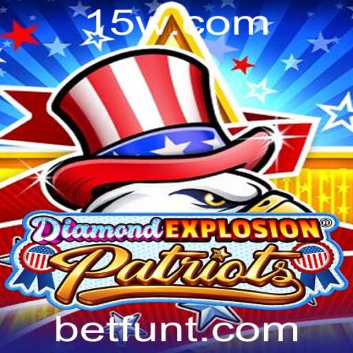 Descubra DiamondExplosionPatriots: Um Novo Fenômeno no Universo dos Jogos
