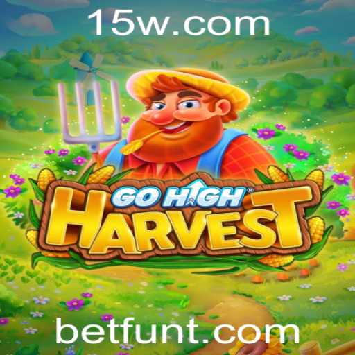 GoHighHarvest: A Nova Sensação no Mundo dos Jogos com Betfun