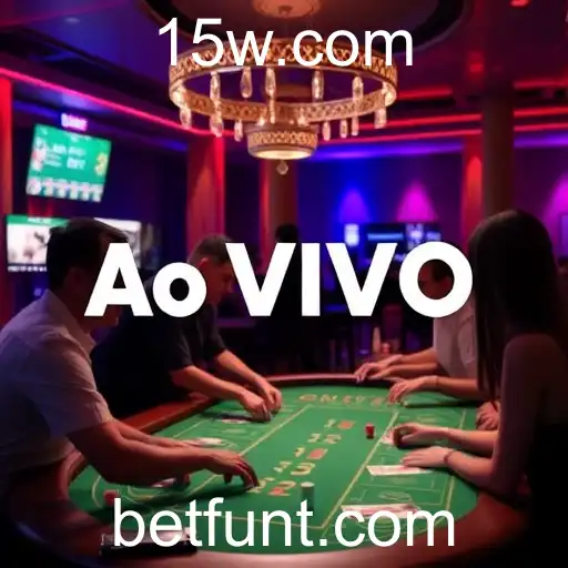 A Revolução dos Jogos ao Vivo com Betfun