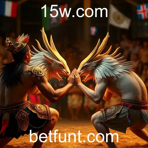 Explorando o Fascinante Mundo dos Jogos de Sabong e o Impacto da Betfun