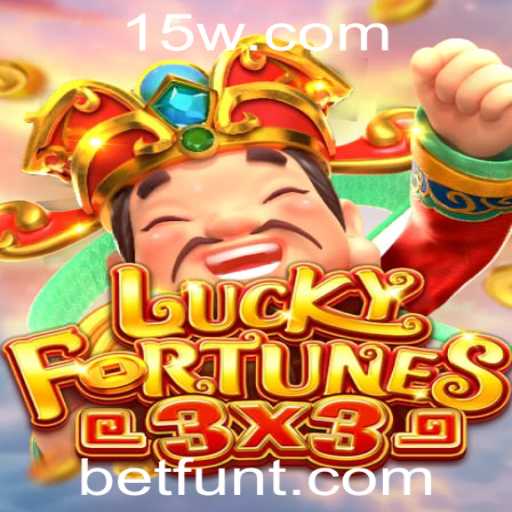 LuckyFortunes3x3: A Nova Sensação no Mundo dos Jogos de Azar
