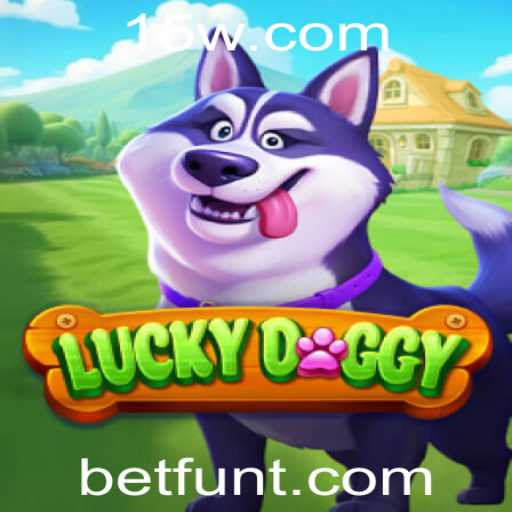Explorando o Divertido Mundo de LuckyDoggy na Plataforma Betfun