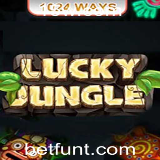 Explorando o Mundo de LuckyJungle1024: O Jogo Inovador da Betfun