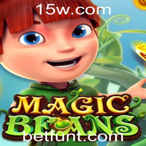 Descubra o Mundo Encantado de MAGICBEANS com Betfun