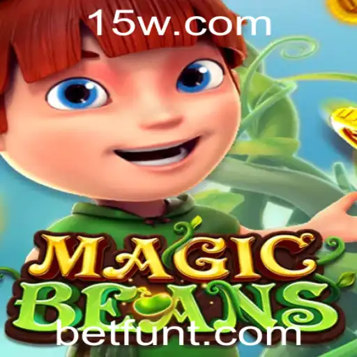 Descubra o Mundo Encantado de MAGICBEANS com Betfun