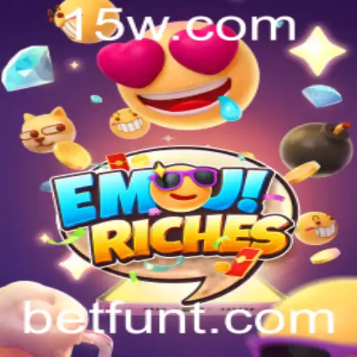 Explorando o Mundo do Jogo EmojiRiches da Betfun