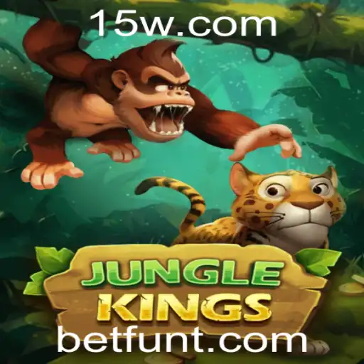 JungleKings: Explorando Aventuras Selvagens com Betfun