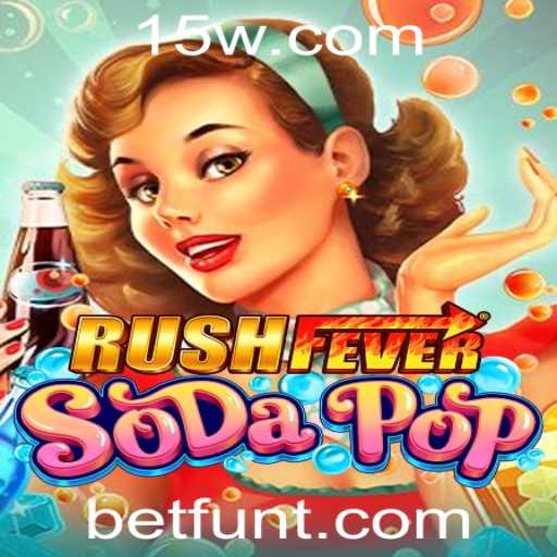 RushFeverSodaPop: Uma Nova Onda no Mundo dos Jogos com Betfun