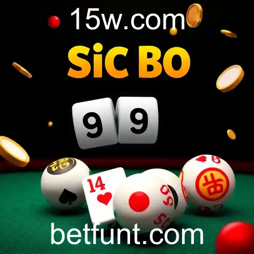 Explorando Sic Bo: A Emoção do Jogo de Dados com Betfun
