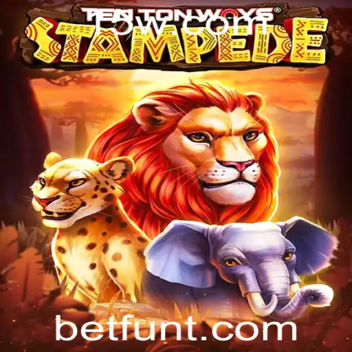 Explore o Mundo de 'TenTonWaysStampede' com Betfun