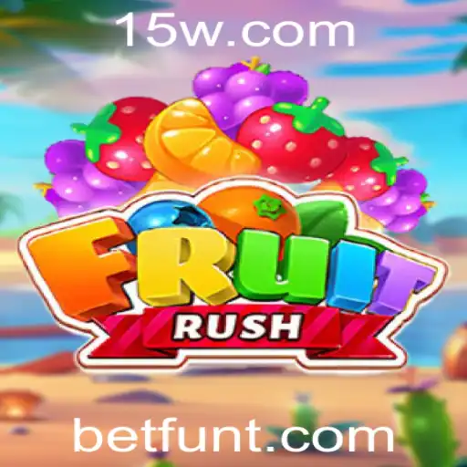 Descubra o Novo Jogo FruitRush na Betfun