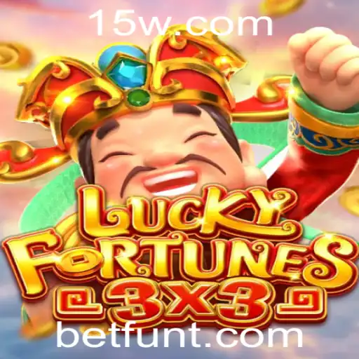 LuckyFortunes3x3: A Nova Sensação no Mundo dos Jogos de Azar