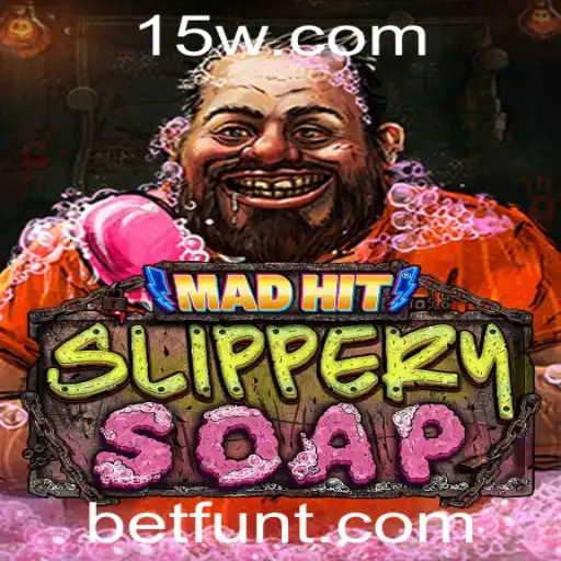 Descubra MadHitSlipperySoap: O Novo Jogo de Estratégia da Betfun